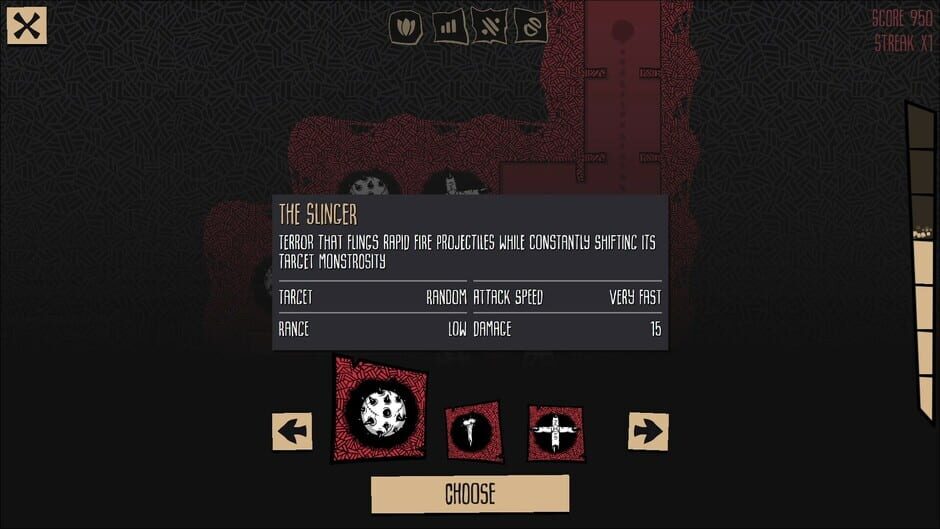 Bella Wants Blood Screenshot