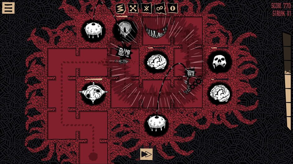 Bella Wants Blood Screenshot