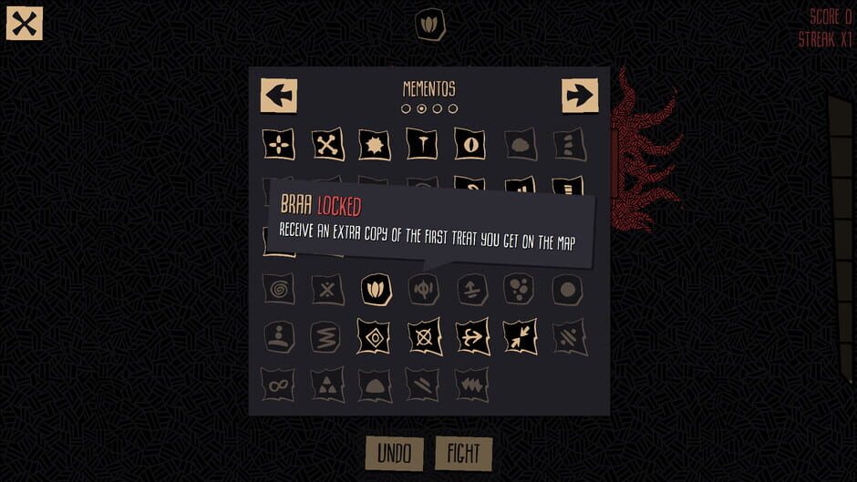 Bella Wants Blood Screenshot