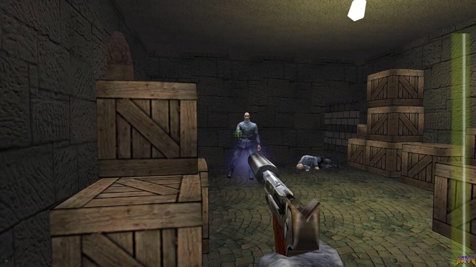 สกรีนช็อตจาก Operation: Chateau Pregny (รูปที่ 7)