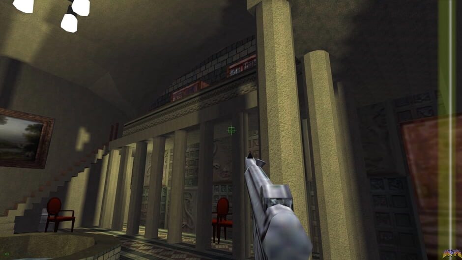สกรีนช็อตจาก Operation: Chateau Pregny (รูปที่ 4)