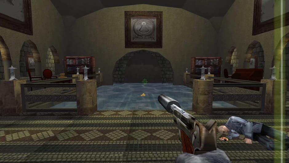 สกรีนช็อตจาก Operation: Chateau Pregny (รูปที่ 6)