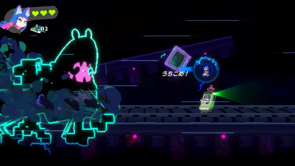 Кадър от Piggy One Super Spark