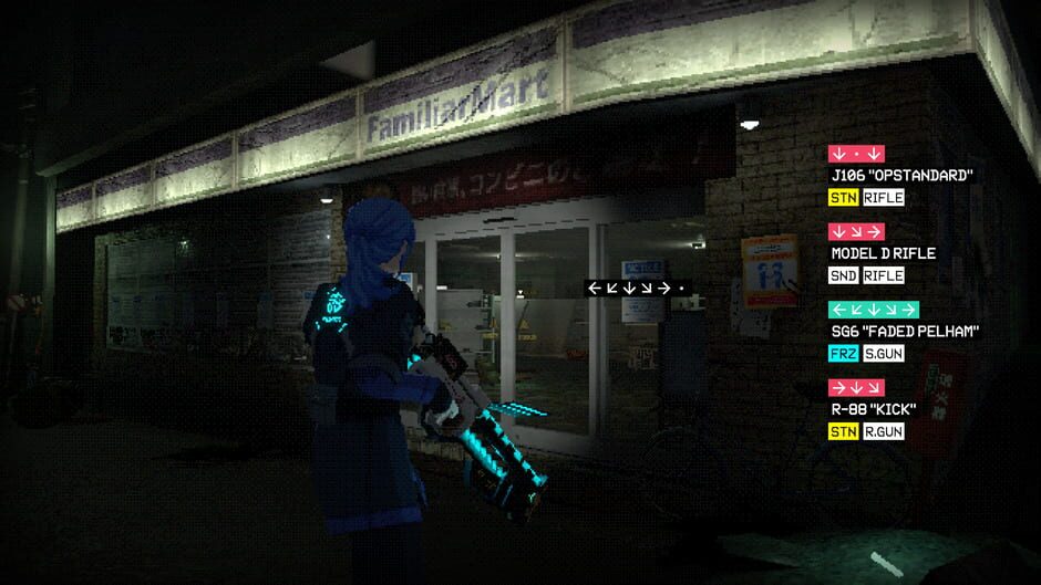 Screenshot Nightmare Operator