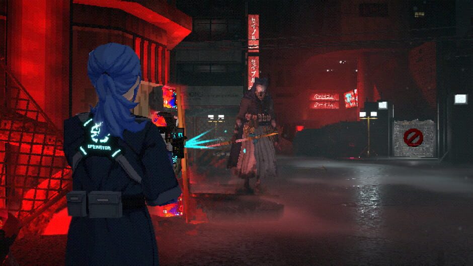 Screenshot Nightmare Operator