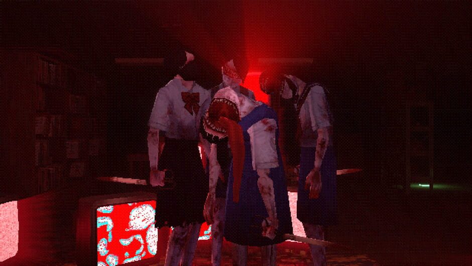 Screenshot Nightmare Operator