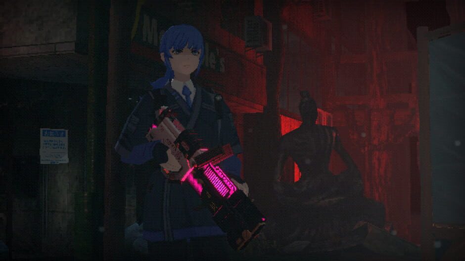Screenshot Nightmare Operator