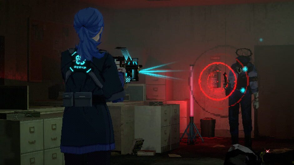 Screenshot Nightmare Operator
