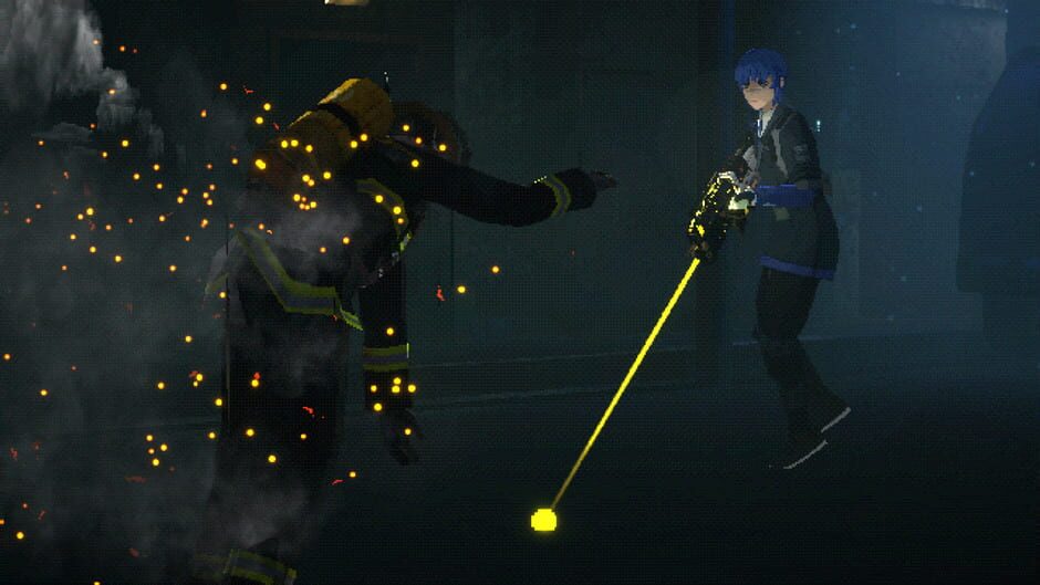 Screenshot Nightmare Operator
