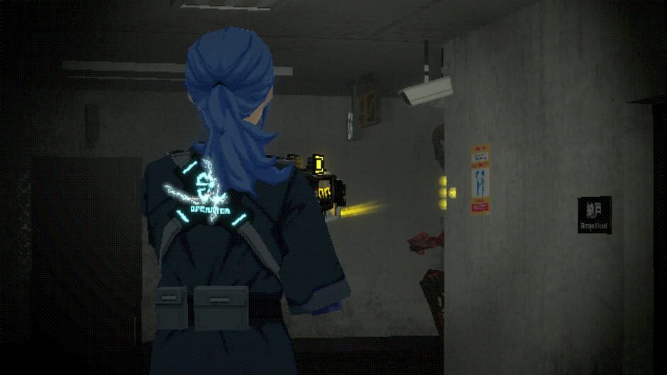 Screenshot Nightmare Operator