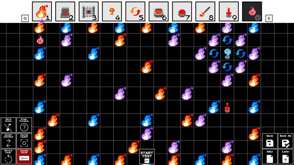 Roku and Rei Screenshot