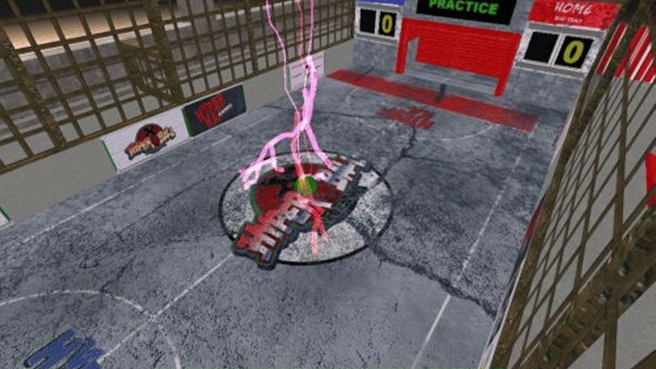 HyperXBall Screenshot
