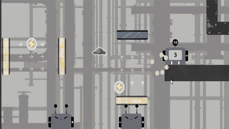 Water: Transformer Screenshot