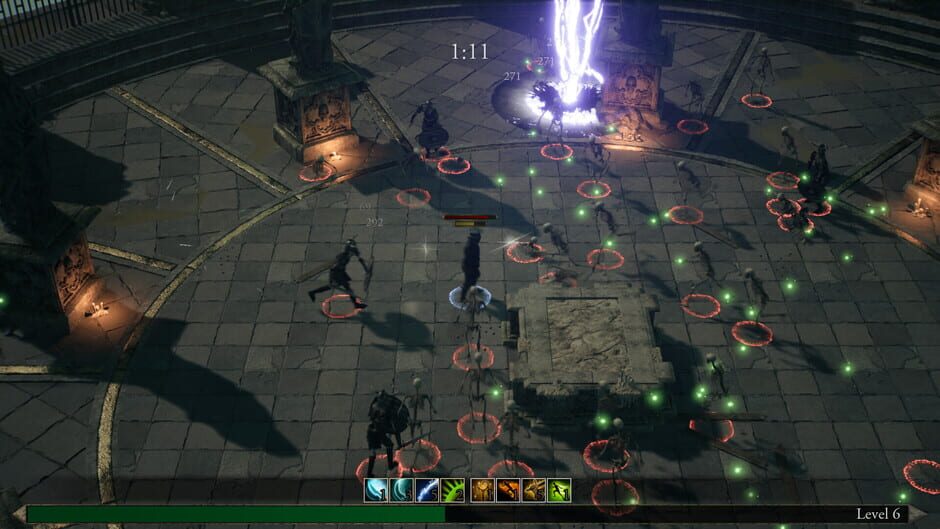 สกรีนช็อตจาก Undead Kingdom Survivors (รูปที่ 2)