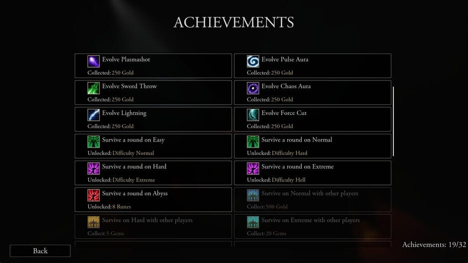 สกรีนช็อตจาก Undead Kingdom Survivors (รูปที่ 3)