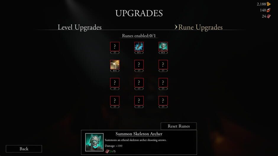 สกรีนช็อตจาก Undead Kingdom Survivors (รูปที่ 4)