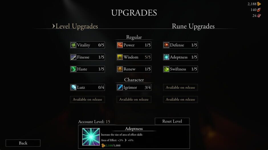 สกรีนช็อตจาก Undead Kingdom Survivors (รูปที่ 5)