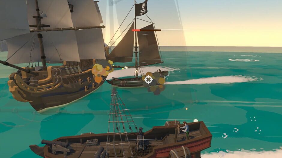 Screenshot Mysterious Voyage: Set sail
