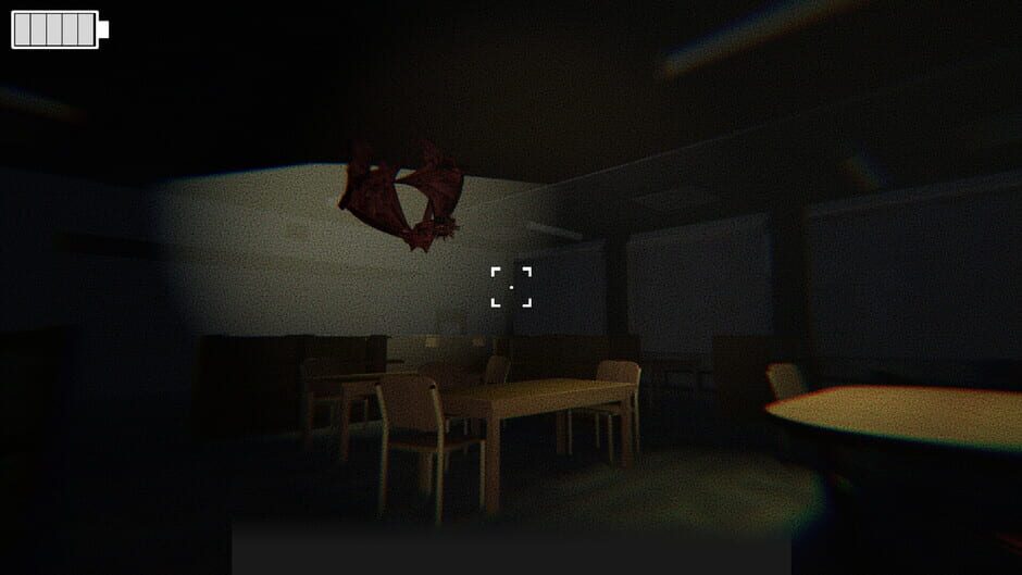 Fear Calibration Screenshot