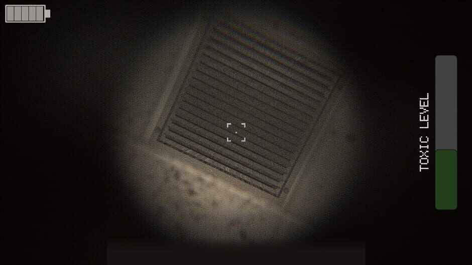 Fear Calibration Screenshot