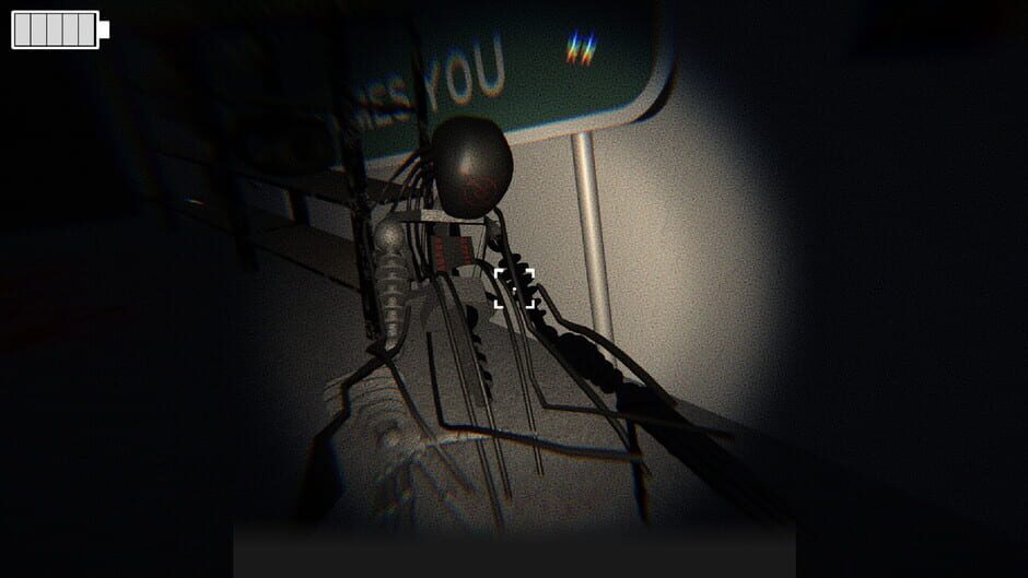 Fear Calibration Screenshot