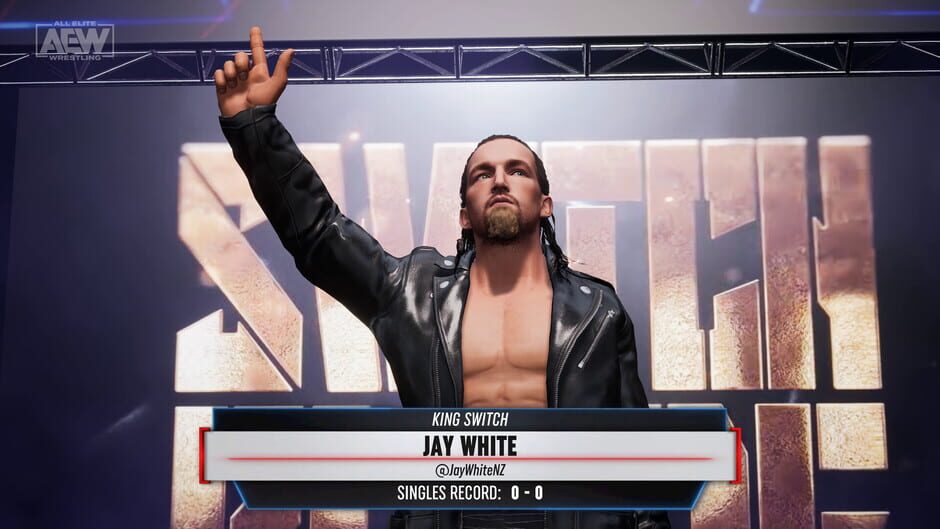 All Elite Wrestling: Fight Forever - Season Pass 4 Screenshot