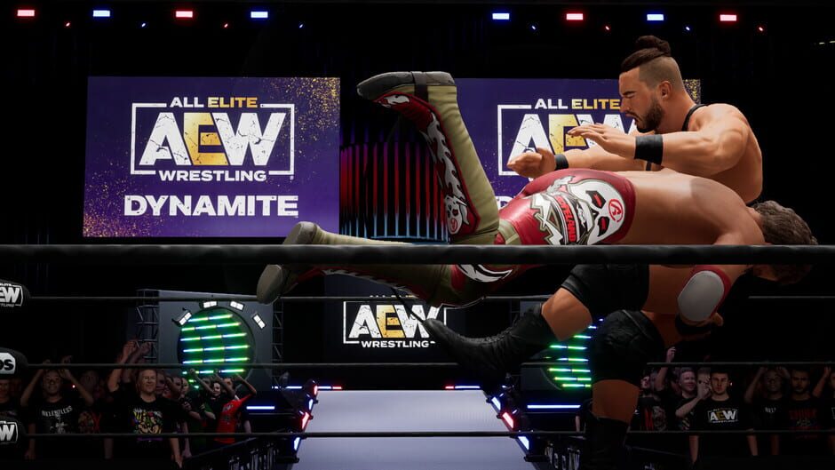 All Elite Wrestling: Fight Forever - Season Pass 4 Screenshot