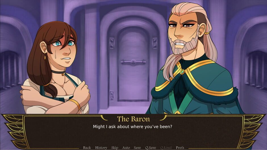 A Great Hunger Screenshot