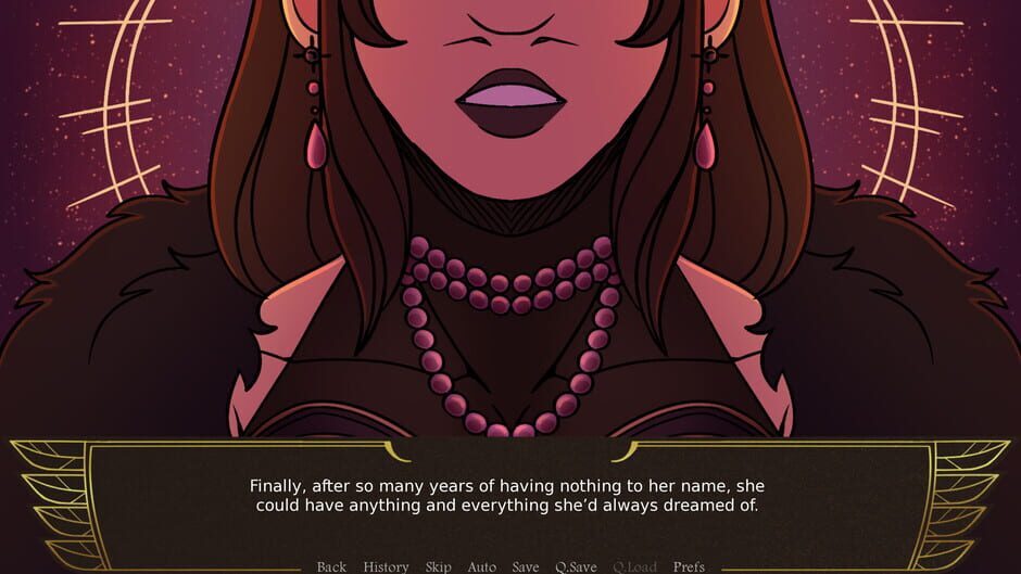 A Great Hunger Screenshot