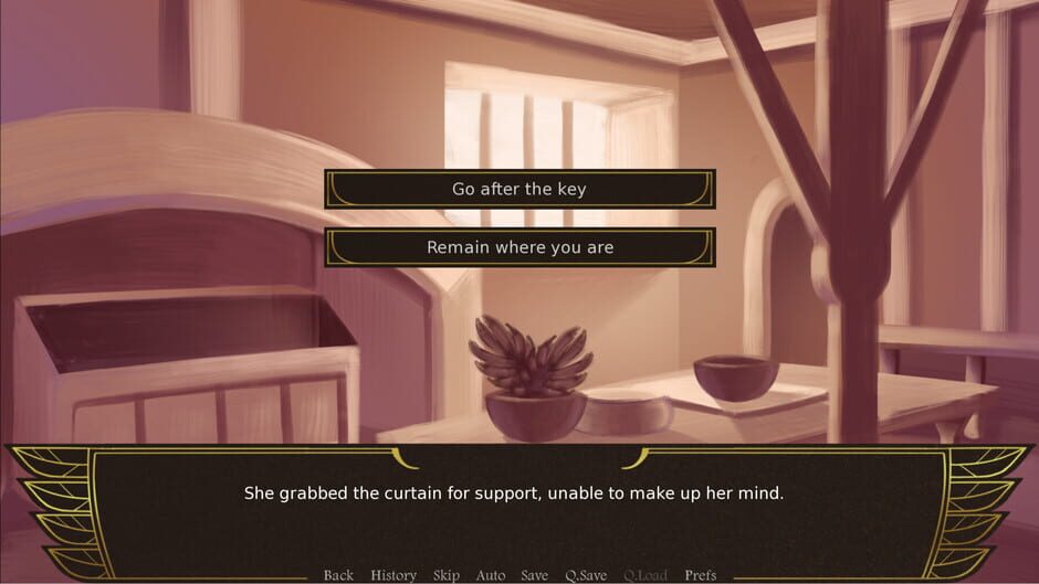 A Great Hunger Screenshot