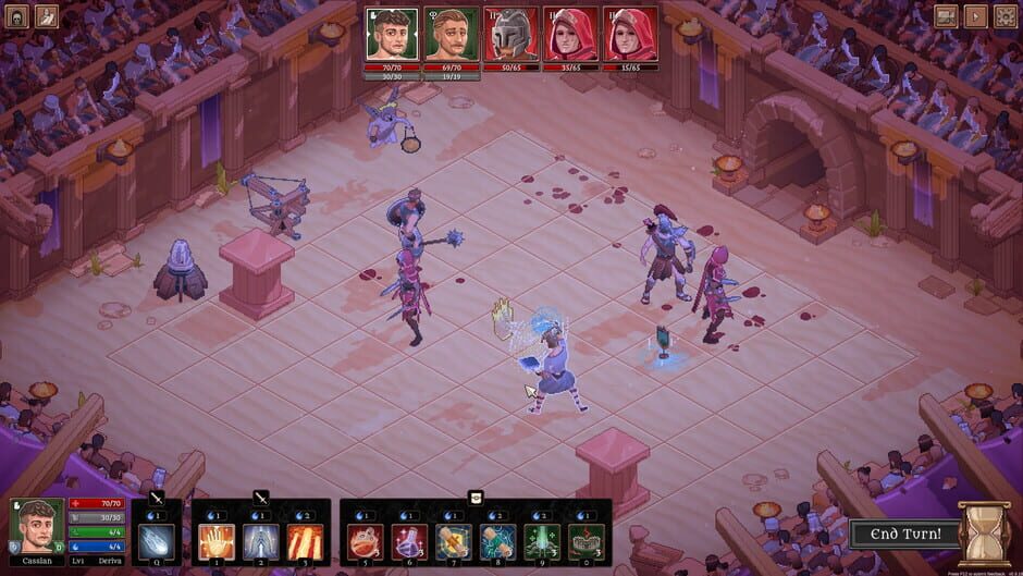 Screenshot Bloodgrounds