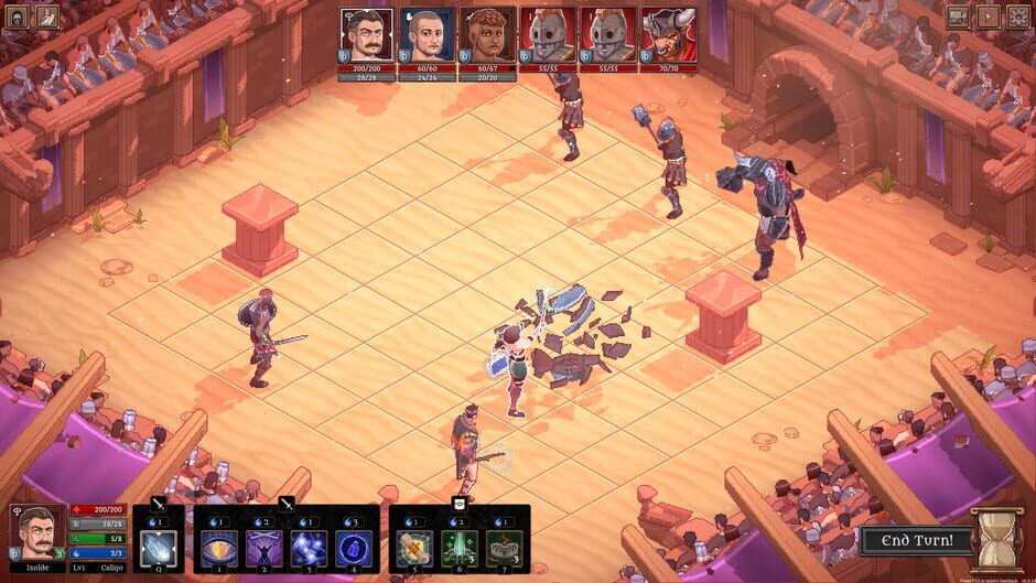Screenshot Bloodgrounds
