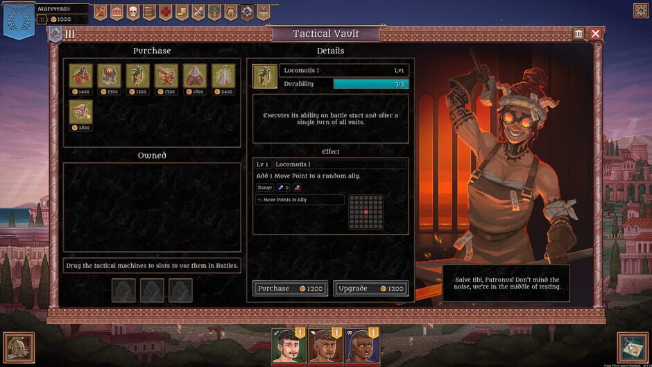 Screenshot Bloodgrounds