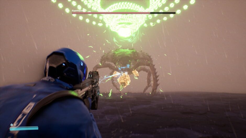 Screenshot Project Tower
