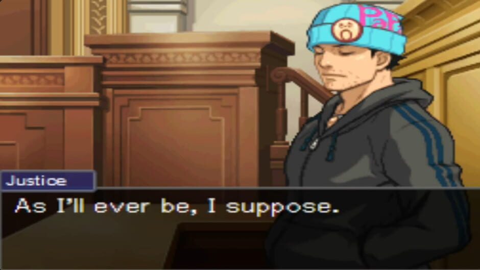 Screenshots The Empty Turnabout