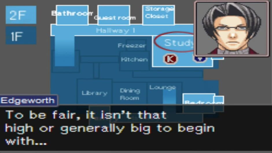 Screenshots The Empty Turnabout