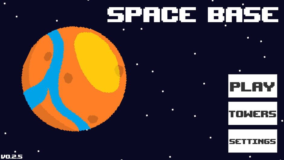 Space Base screenshot
