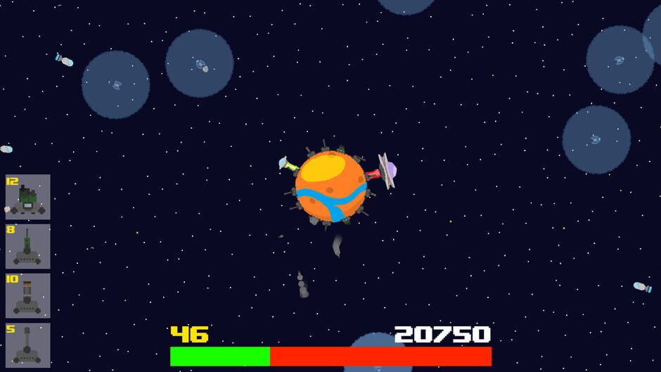 Space Base screenshot