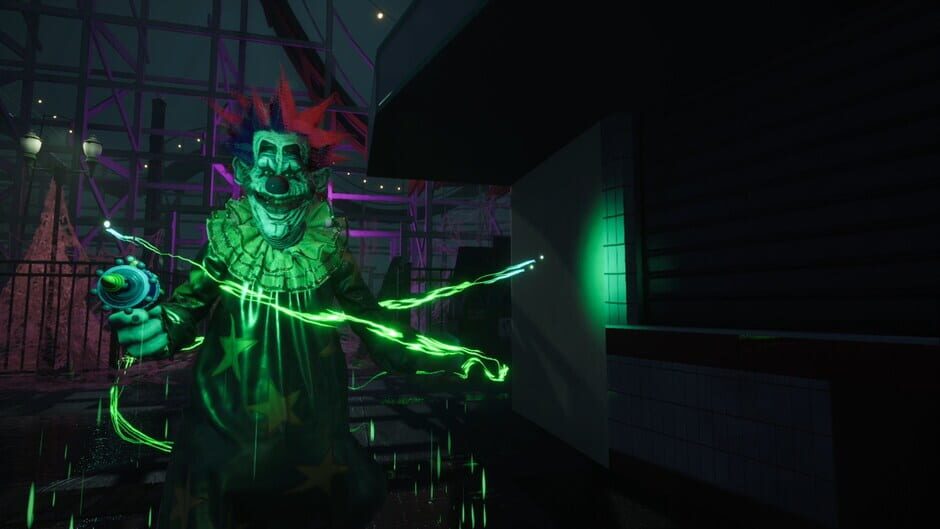 Killer Klowns From Outer Space: The Game - Digital Deluxe Edition Screenshot