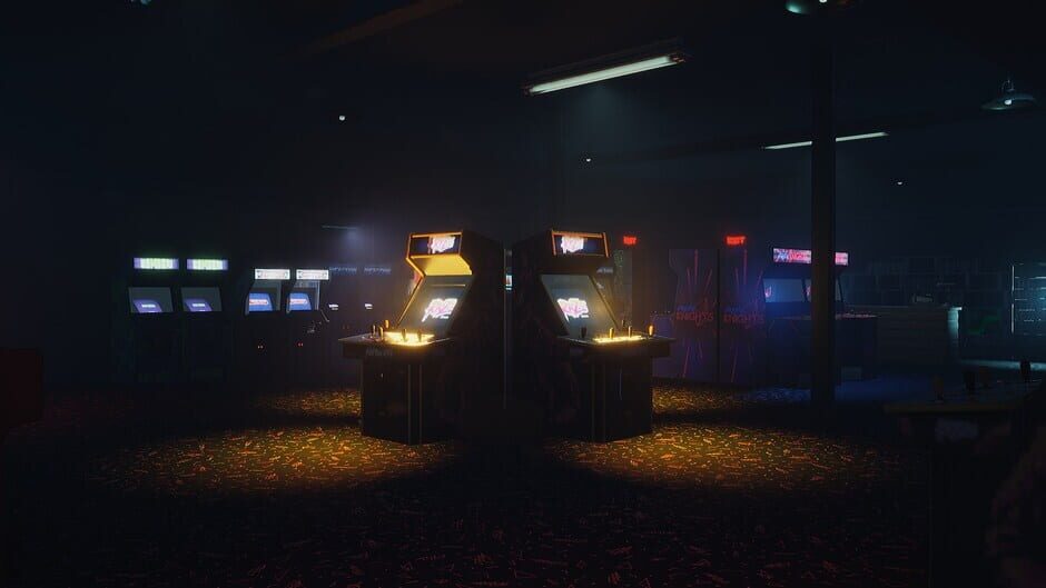 Killer Klowns From Outer Space: The Game - Digital Deluxe Edition Screenshot