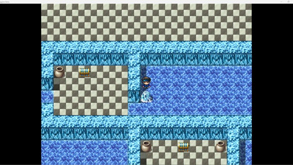 Hiragana Hero Screenshot