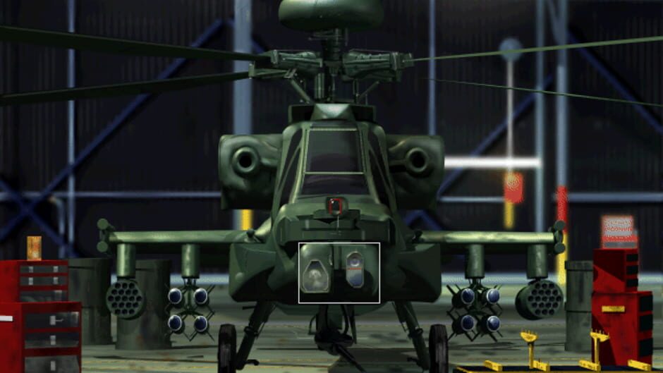 AH-64D Longbow screenshot