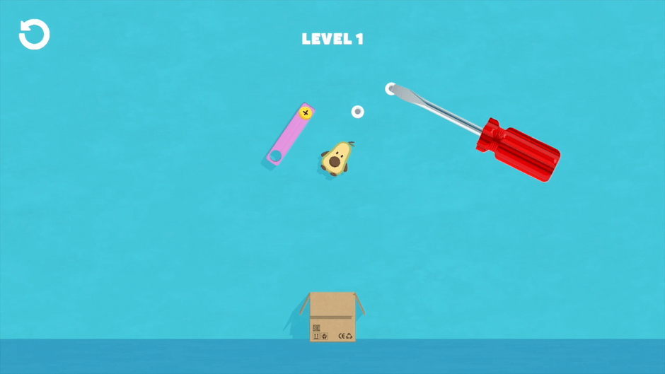 Delivery Drop Screenshot