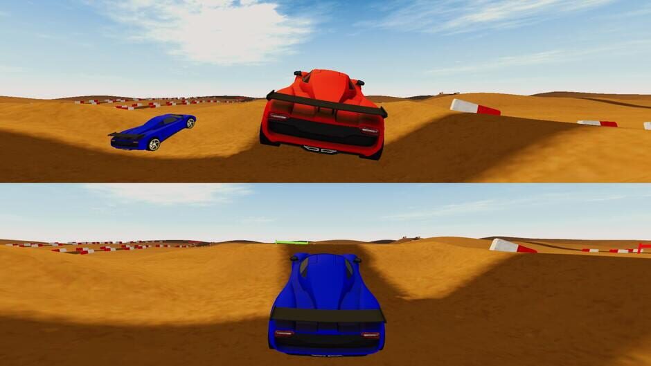 Traffic Race 3D 2 Screenshot