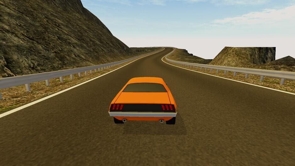 Traffic Race 3D 2 Screenshot