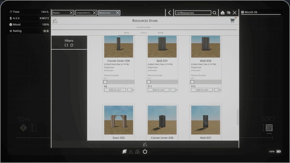 Architect Simulator Screenshot
