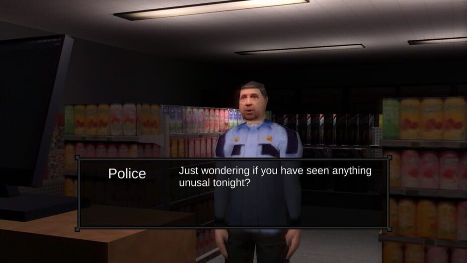 Bite Night Screenshot