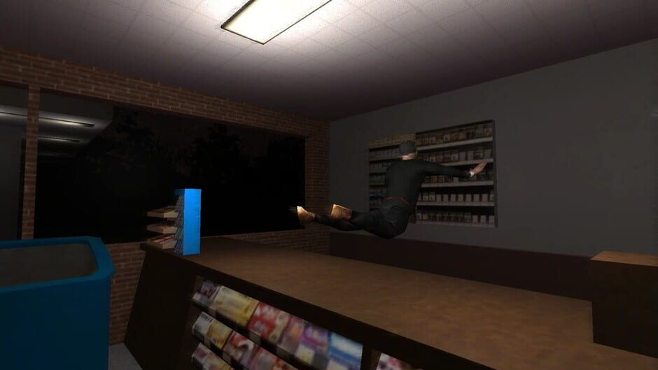 Bite Night Screenshot