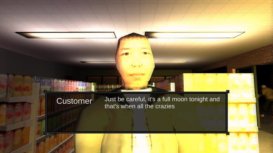 Bite Night Screenshot