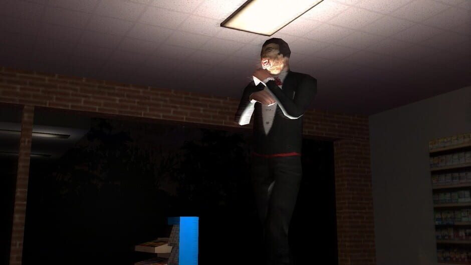 Bite Night Screenshot